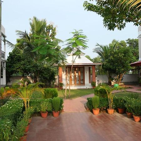 Upasana Eco Resort Bolpur Exterior foto