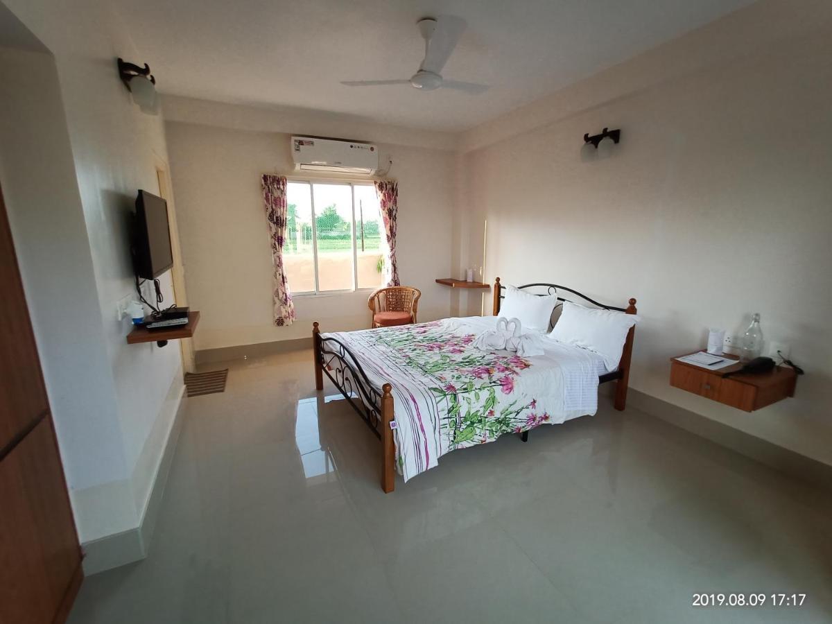 Upasana Eco Resort Bolpur Exterior foto