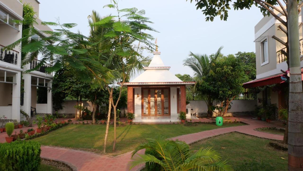 Upasana Eco Resort Bolpur Exterior foto