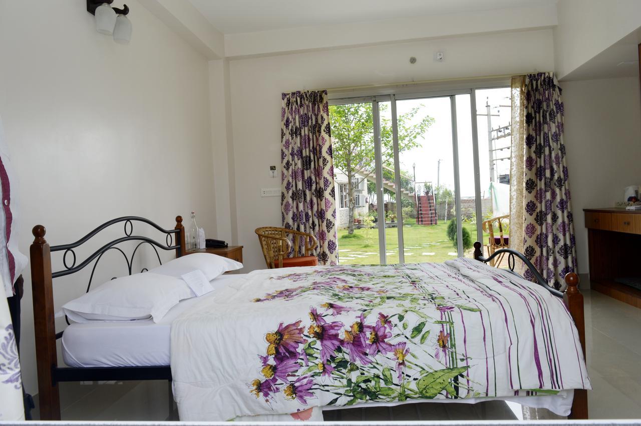 Upasana Eco Resort Bolpur Exterior foto