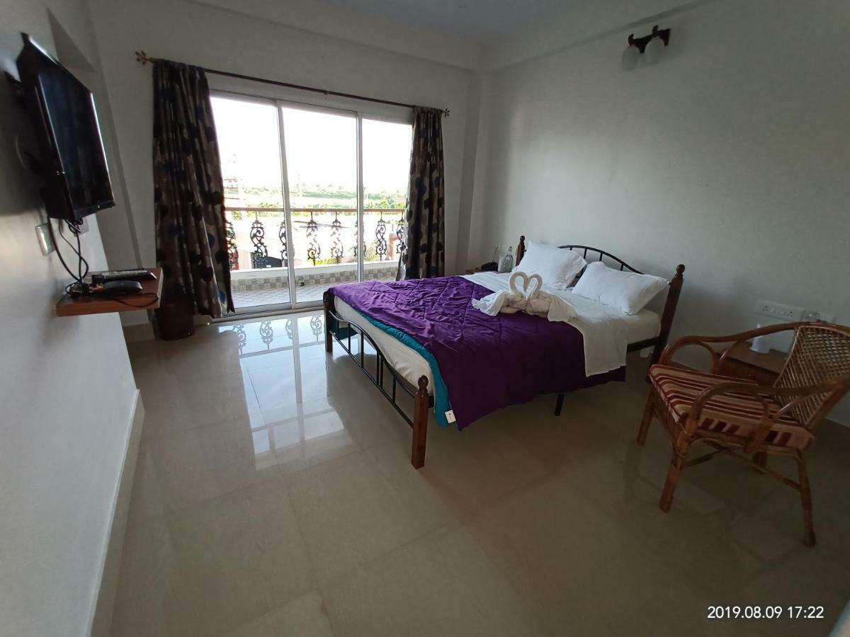 Upasana Eco Resort Bolpur Exterior foto