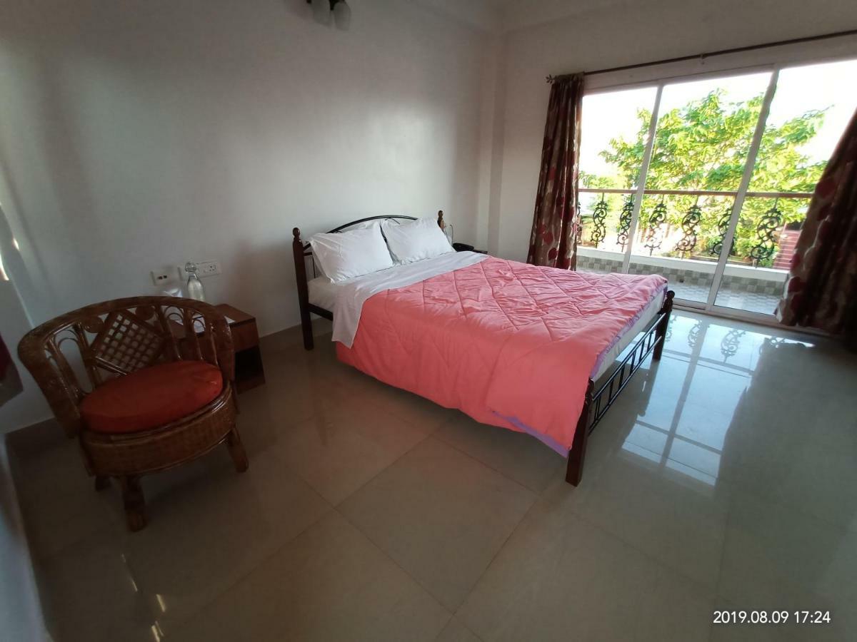 Upasana Eco Resort Bolpur Exterior foto